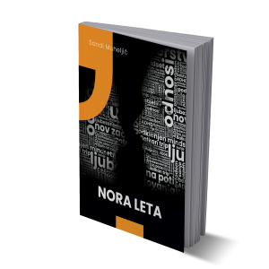 Knjiga: Nora leta