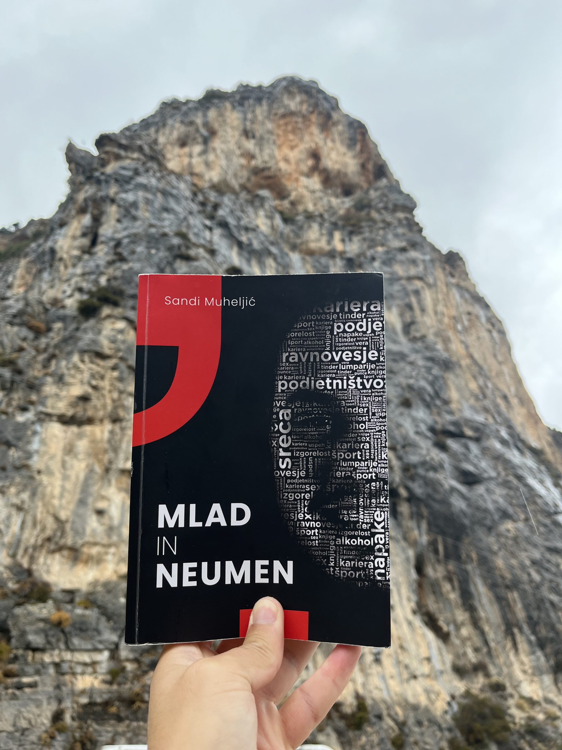 Mlad in Neumen in Nora Leta